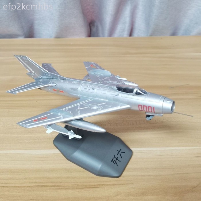 HOT- [ Ảnh thật ] Tập đoàn AVIC Trung Quốc1:72Jian5Jian6Jian7Mô hình máy bay hợp kim mô phỏng, đồ t