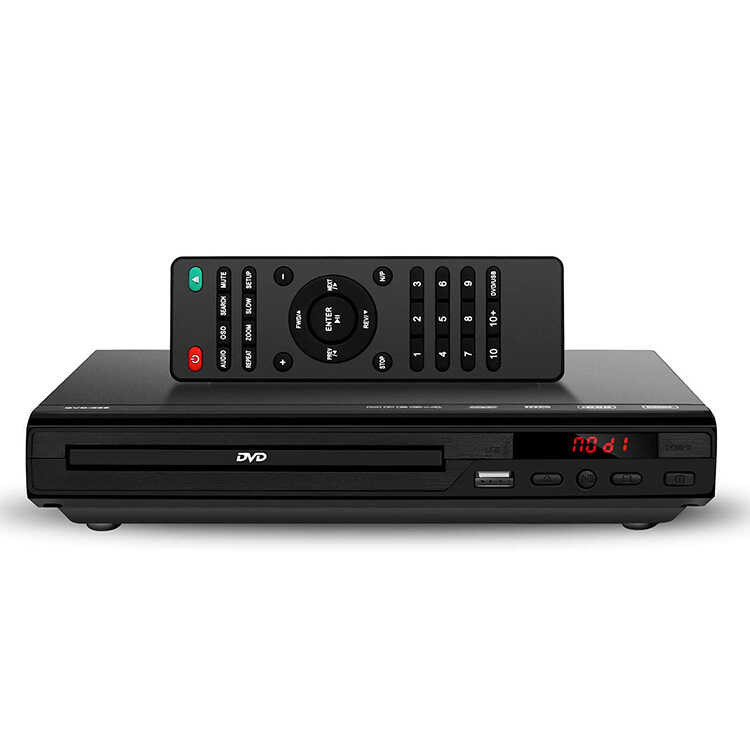 Hộ Gia Đình DVD Mini Đầu DVD EVD Player Trẻ Em V CD Player HD Mini CD Player