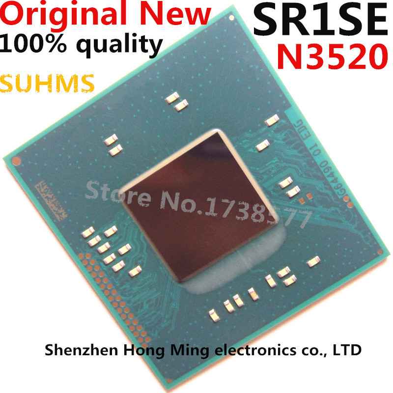 Chipset BGA SR1SE N3520 mới 100%