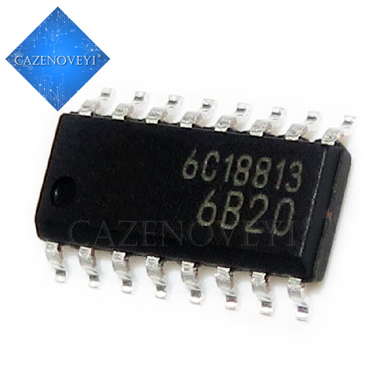 5 Chiếc FA6A21N-C6-L3 FA6A21N FA6A21 6A21 FA6B20N-N6-L3 FA6B20N FA6B20 FE6B20 6B20 SOP-16 Còn Hàng