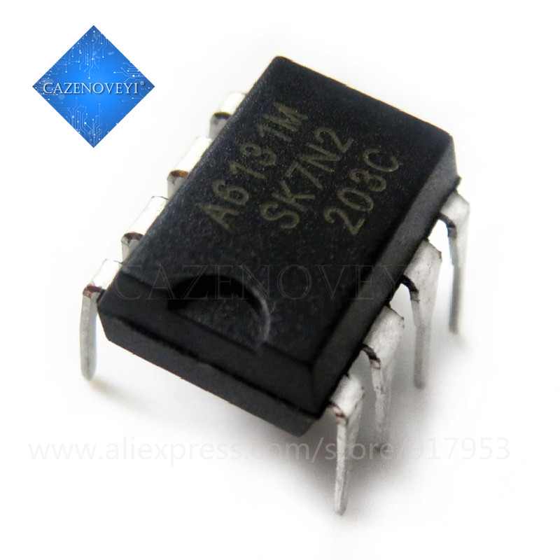 10 Mảnh STR-A6131M A6131M A6131 DIP-8 Còn Hàng