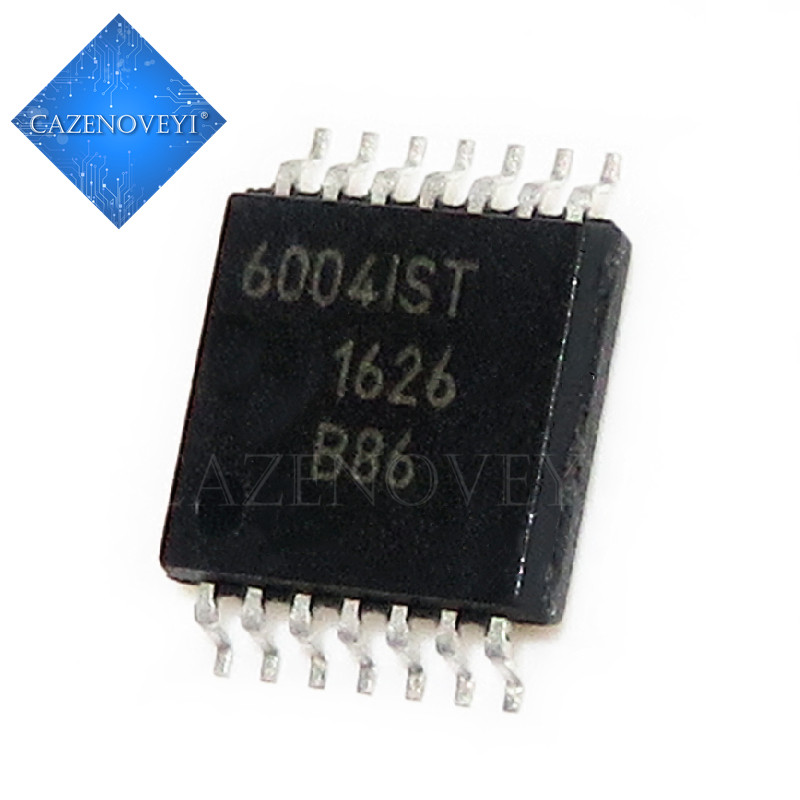 10 Cái MCP6004-I / SL MCP6004-I MCP6004 SOP-14 MCP6004-I / ST 6004-I / ST mới nguyên bản Còn hàng