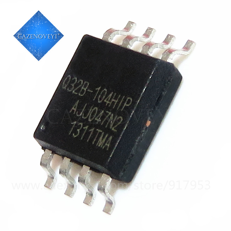 5 Cái EN25Q32B-104HIP EN25Q32B EN25Q32 25Q32 Q32B-104HIP SOP8 Còn Hàng