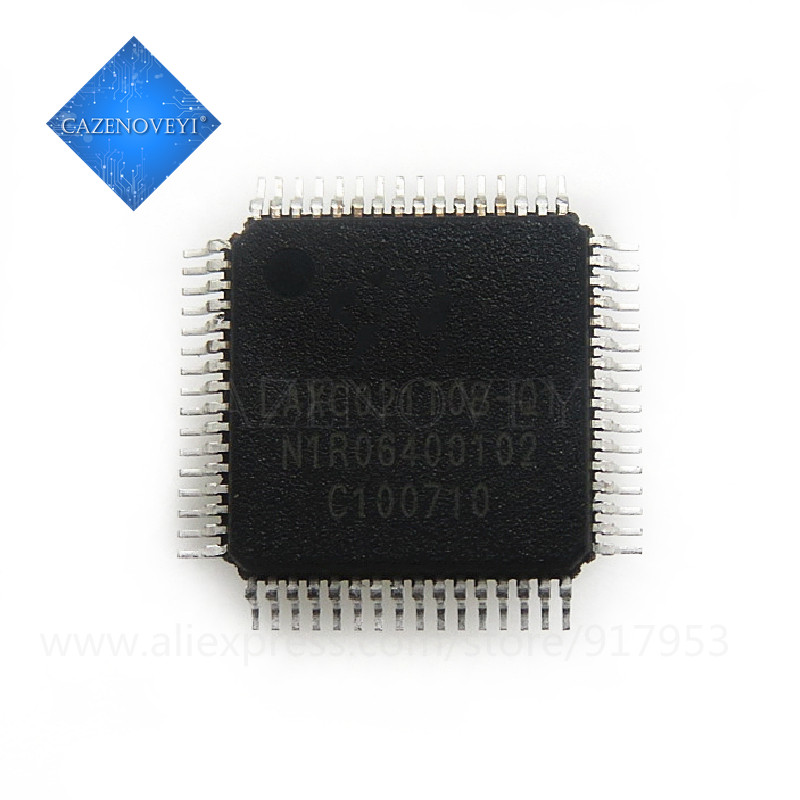 5 Mảnh LAXC021TOB-Q1 LAXC021T0B-Q1 QFP-64 IC
