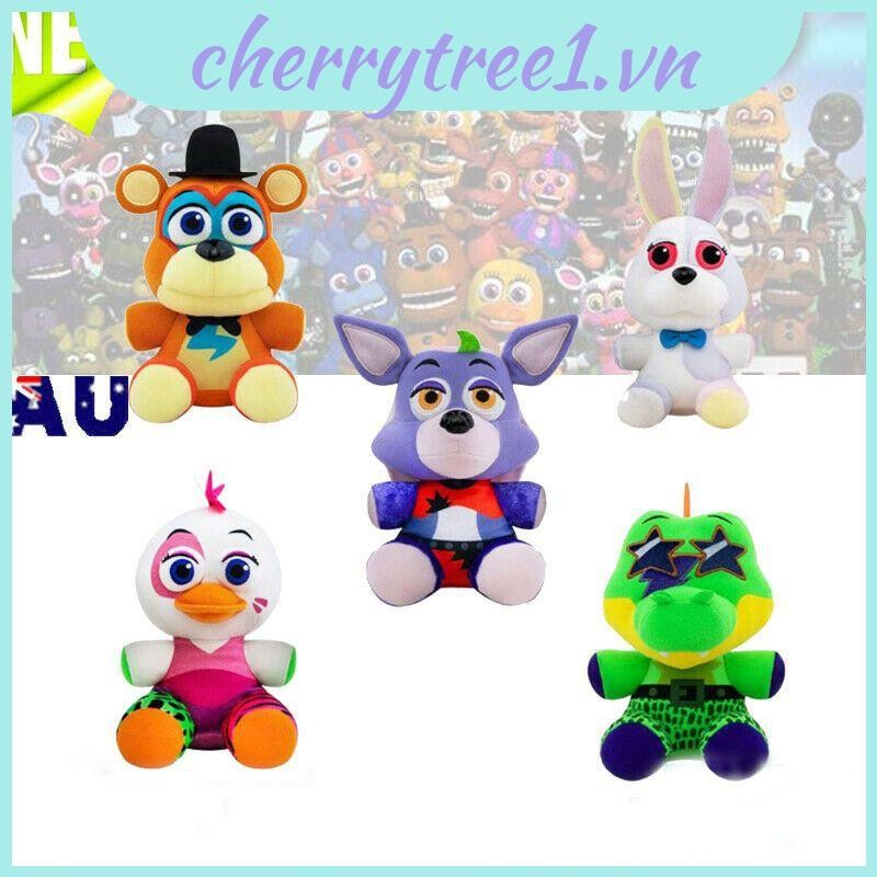 Thú nhồi bông FNAF Five Nights At Freddy's Security Breach