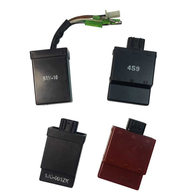 Đánh lửa có dây Thích hợp cho xe máy Yamaha JY110-F8 7-Line C8E8 i8 U8 Igniter