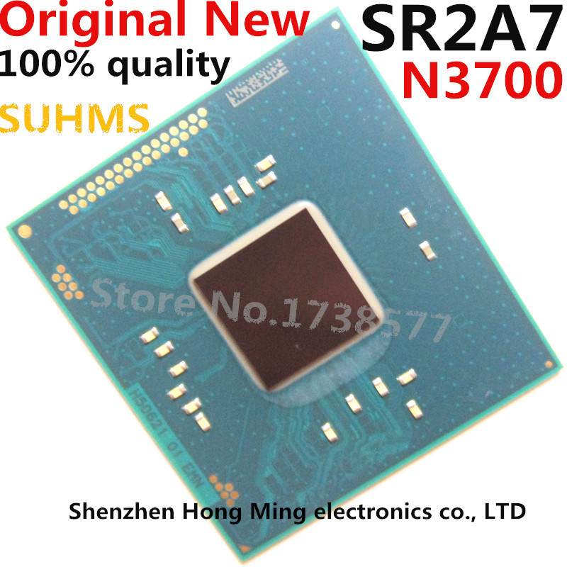 Chipset BGA SR2A7 N3700 mới 100%