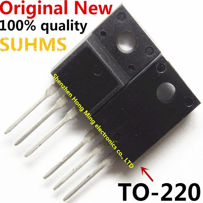 (10 chiếc) Chipset GF19NC60KD STGF19NC60KD TO-220 mới