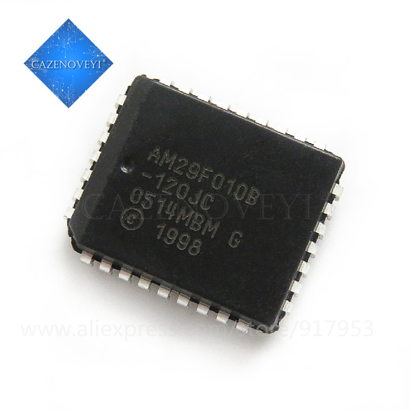 5 Cái AM29F010B-90JC AM29F010B-120JC AM29F010B-70JITR AM29F010B-70JI AM29F010B-70 AM29F010B AM29F010