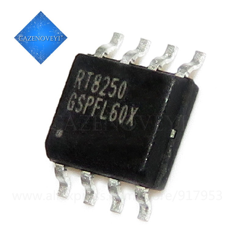 Chip 5 mảnh RT8250 RT8250GS SOP-8
