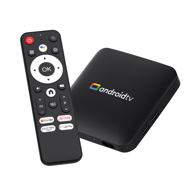 H96Max S905L3 Set Top Box 2gb / 16G Android 14 Bluetooth HD Network 5GWIFI Box tvbox