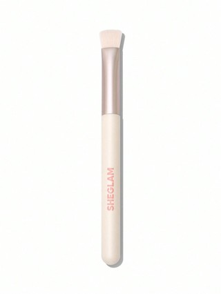 SHEGLAM Sharp Moves Triangle Makeup Brush Soft Face Setting Powder Loose Powder Concealer Tool Brush