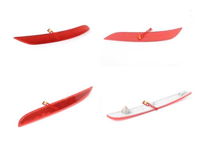 Thích hợp cho BMW X1 Cản Sau E84 Đèn Bên E84 Đèn Phản Quang X1 Phản Quang E84 Đèn Giả X1 Cản Sau E84