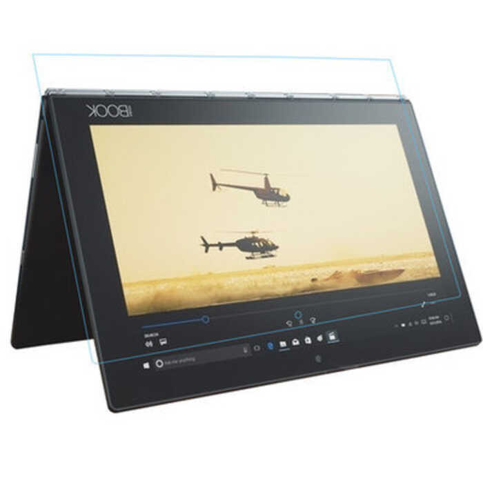 Phim cường lực Lenovo Yoga Book 10.1 Inch YB-X90F / 91F Phim bảo vệ màn hình máy tính bảng
