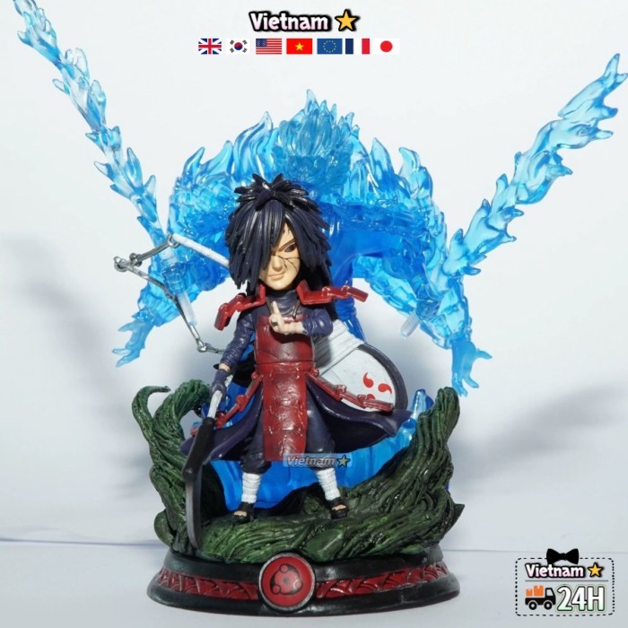 Demon Slayer Samurai Nichiwa thực hành Tanjiro Iaido đạo cụ cos đồ chơi trẻ em nhựa PVC