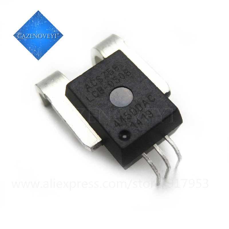 1 Cái ACS758LCB-050B-PFF-T ACS758LCB-050B ACS758LCB-100U-PFF-T ACS758LCB ACS758 ACS754 ACS754SCB-100