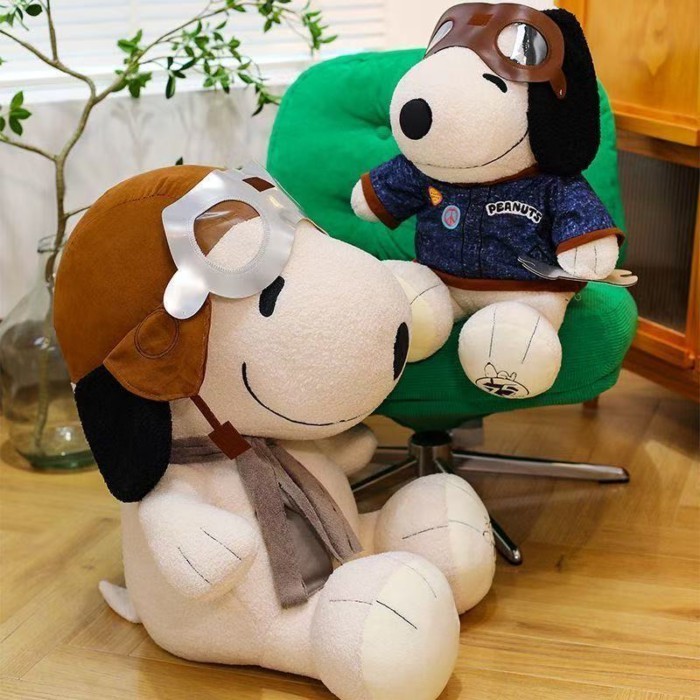Đồ chơi nhồi bông Snoopy Búp bê Snoopy Búp bê Snoopy