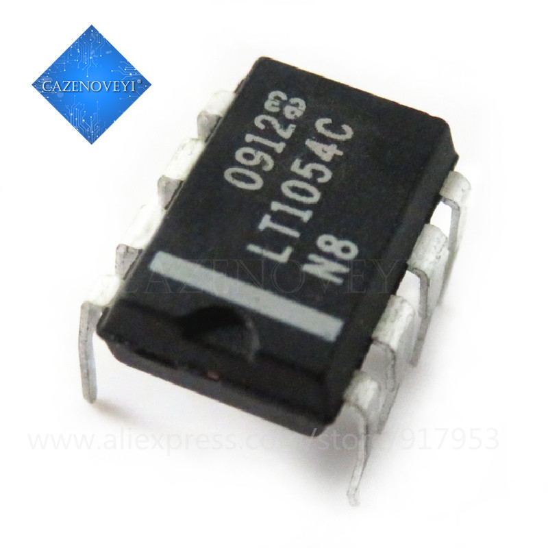 10 Cái LT1054CN8 LT1054 DIP-8 Còn hàng
