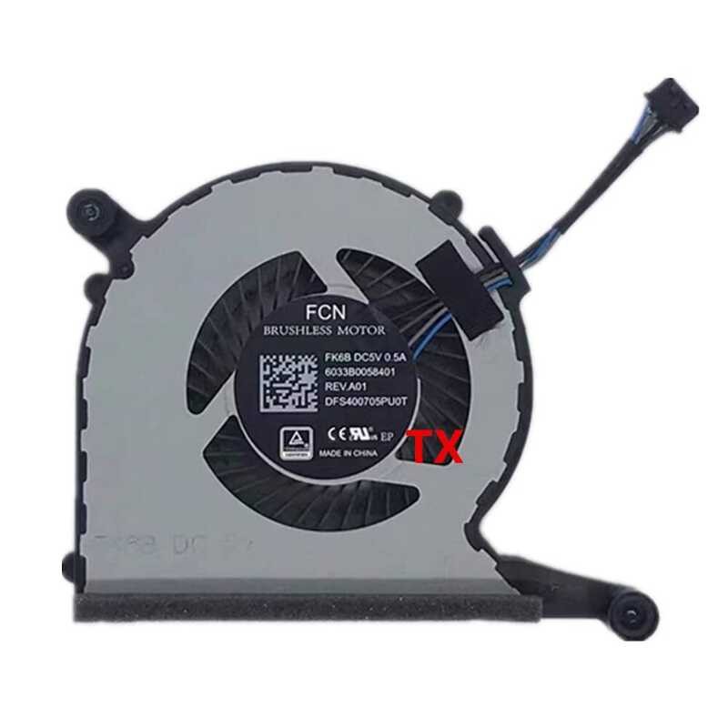 Thương Hiệu Mới Thích Hợp Cho HP HP HSN-IXO1 Docking Station Thunderbolt Dock 120W G2 Quạt