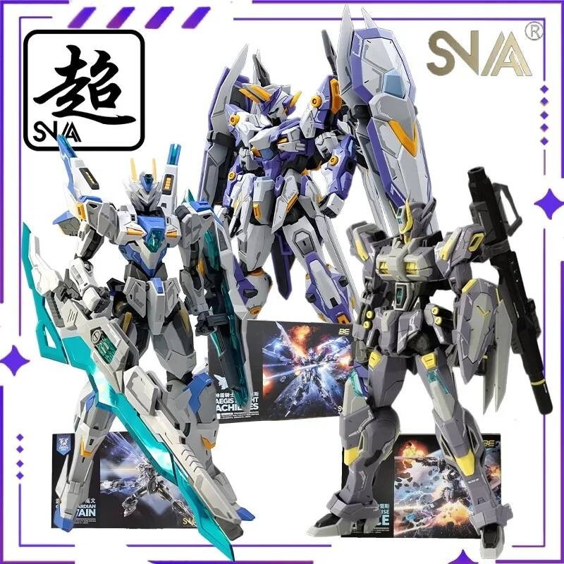 SNAA Dòng Knights Round Table Thunder Reaper - Mô hình đồ chơi sưu tầm Grace Mobile