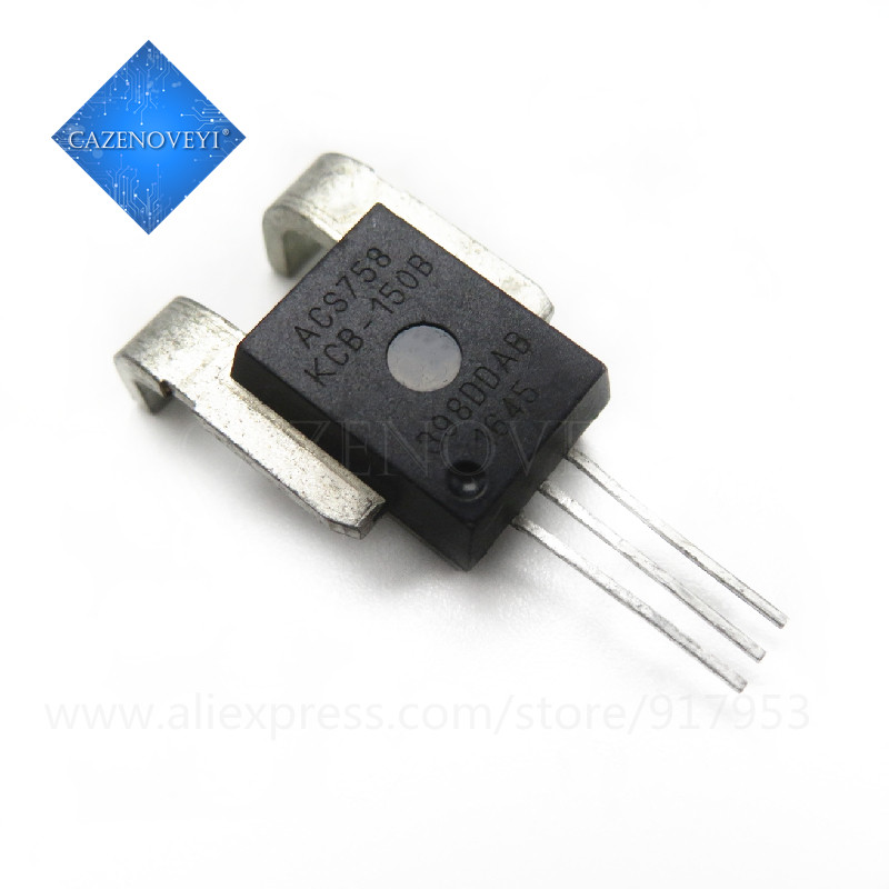 1 Cái ACS758KCB-150B-PFF-T ACS758KCB-150B ACS758 CB-5 IC mới và nguyên bản Còn hàng
