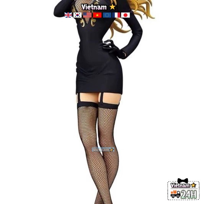 Glitter Charm GG One Piece Kalifa Kalifa CP9 Hình phong cảnh đen trắng