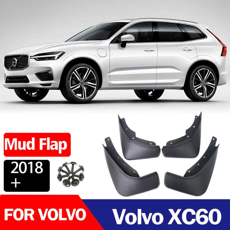 Thích hợp cho VOLVO XC60 Chắn Bùn VOLVO XC60 Chắn Bùn Chắn Bùn Piwa Phụ tùng ô tô 2018 +