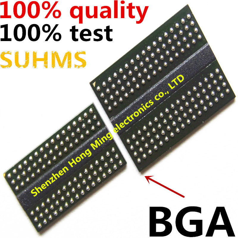 (4 chiếc) 100% thử nghiệm K4G41325FC-HC03 K4G41325FC-HC04 K4G41325FC-HC28 K4G41325FE-HC25 K4G41325FE