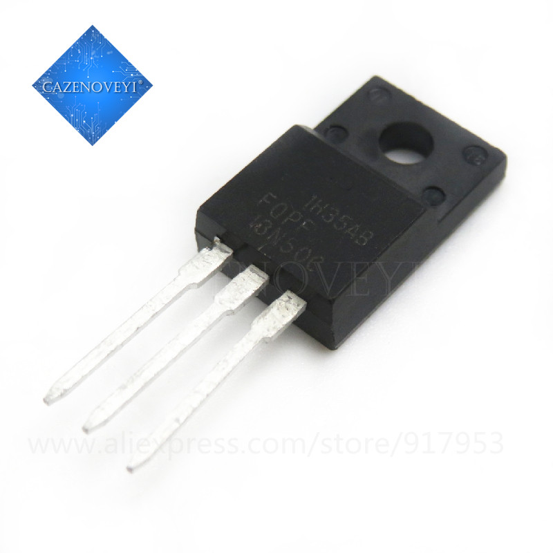 10 Cái FQPF18N50 FDPF18N50 18N50 TO-220F Còn hàng