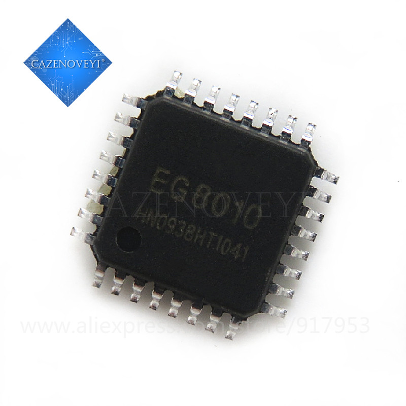 1 Cái EG8010A EG8010B EG8010C EG8010D EG8010 Mới Chính Hãng LQFP-32 Còn Hàng