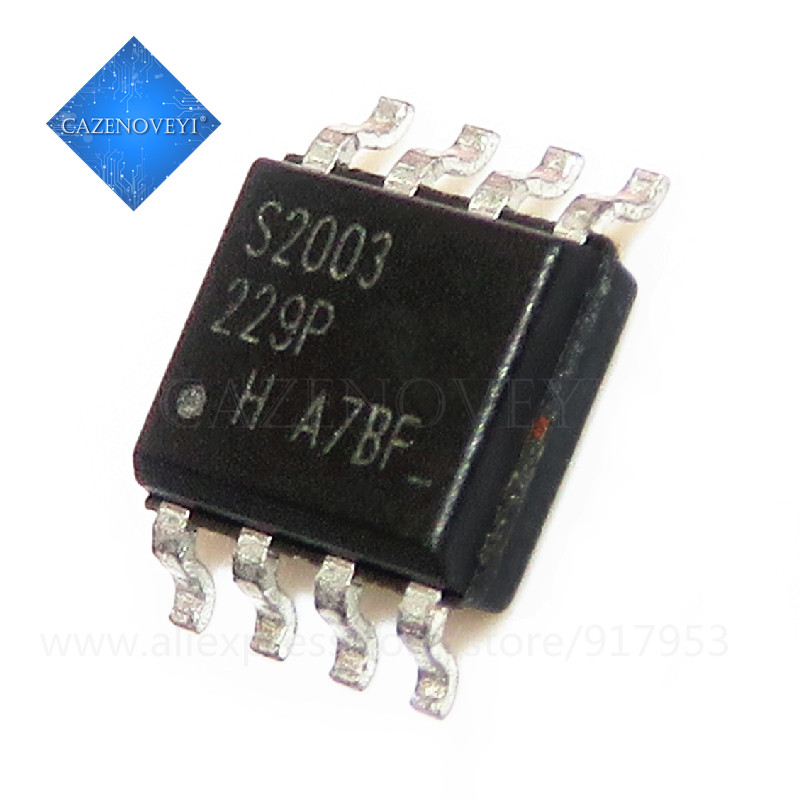 10 Cái IRS2003S IRS2003 S2003 SOP-8 Chip IC