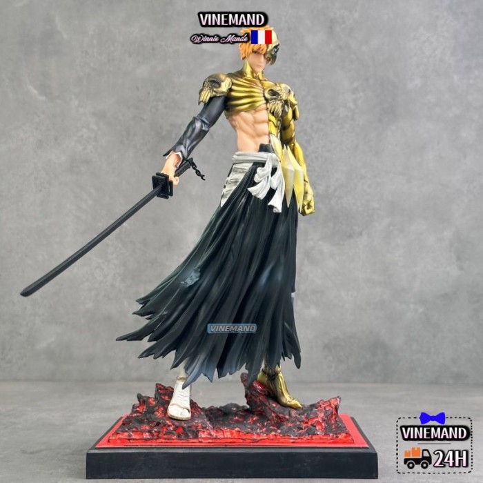 Cái Chết Vàng Đen, Địa Ngục Ichigo, Địa Ngục Ichigo, Kurosaki Ichigo, Tượng Cảnh Mẫu Vật Trang Trí