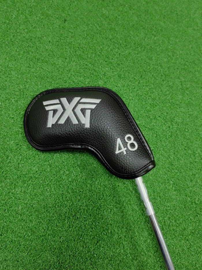 ·  PXG Golf Club Cover Sand Club Head Cover Kết hợp Ball Head Cover Golf Iron Cover Nam châm Head Co