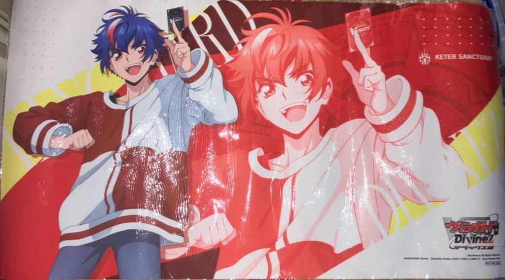 Cardfight Vanguard Bushiroad Playmat Akina Myodo Thảm cao su Vanguard Day NHẬT BẢN