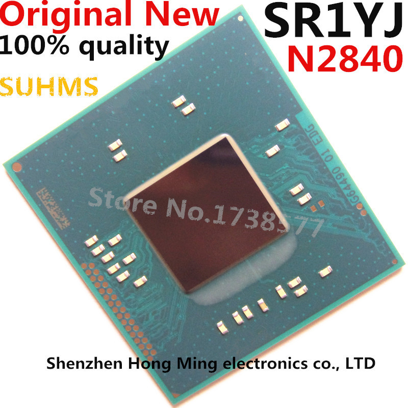 Chipset BGA N2840 SR1YJ mới 100%