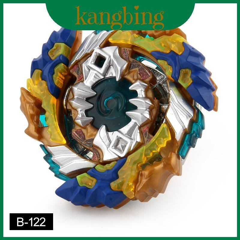 Burst Tomy Beyblade B122 Starter Geist Fafnir với hợp kim và hỗn hợp nhựa đặc biệt