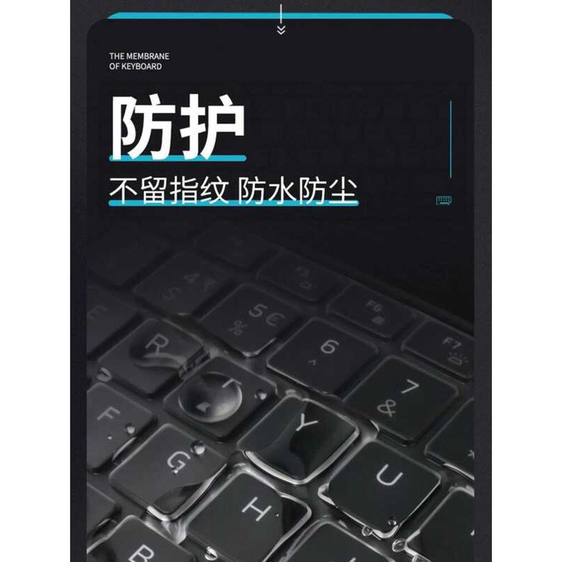 2023 Lenovo Shin-Chan pro16 ARH7 Bàn Phím Bảo Vệ Phim 16 Inch APH8 Laptop IRL8