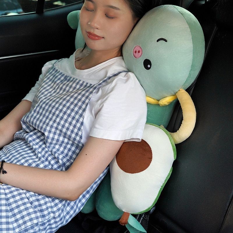 Gối ô tô trong ô tô của trẻ em đang ngủ Chất an toàn chiếc gối chống cổ cho người lớn