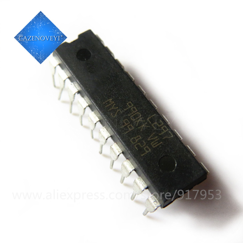 5 Mảnh L297 DIP20 L297N DIP 297N DIP-20 IC mới và nguyên bản Còn hàng