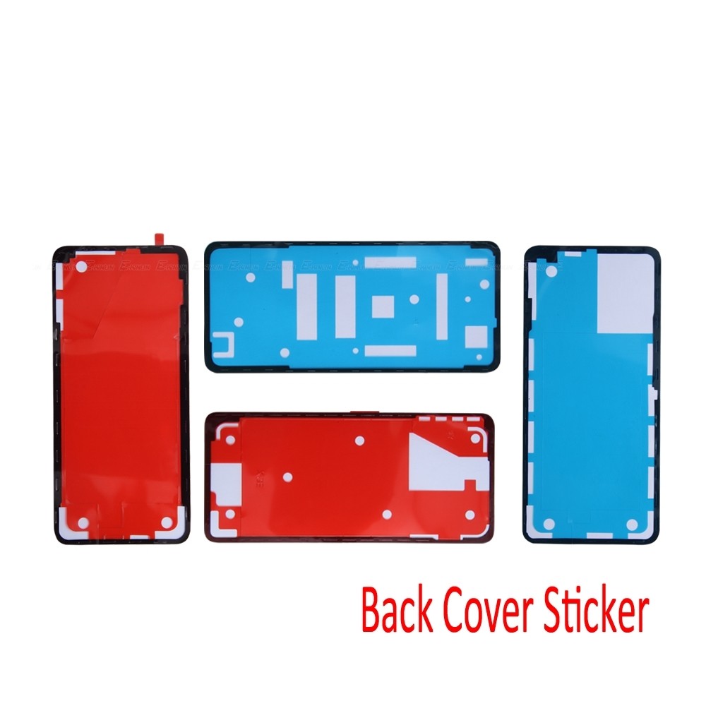 Ốp điện thoại Pin Cửa Miếng Dán Keo Dán Băng Dành Cho Xiaomi Redmi K50 Gaming K50i 5G K60 K60E K70E 