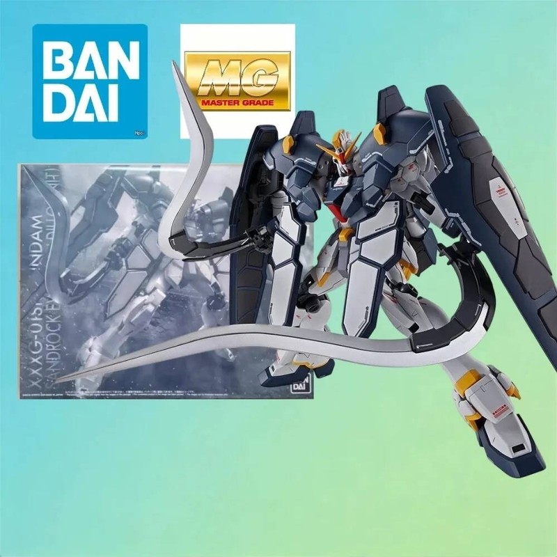 MG 1/100 XXXG-01SR Sandrock EW Armadillo Unit Premium Bandai Limited Gundam W Glory of the Losers Bộ