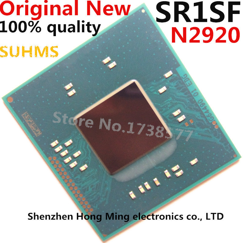 Chipset IC BGA SR1SF N2920 mới 100%