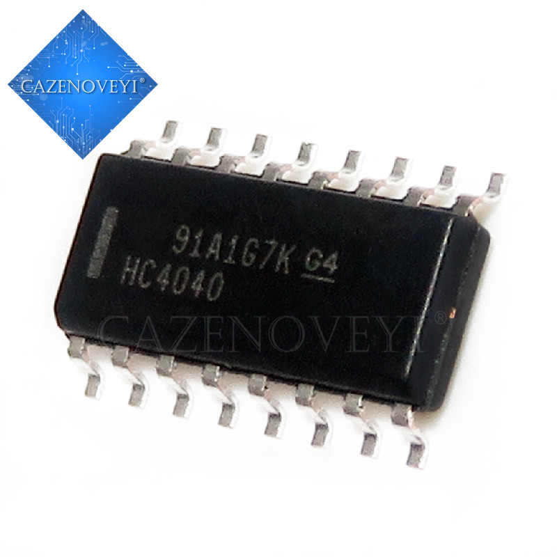 10 Cái Mới Chính Hãng 74HC4040D 74HC4040 SOP-16 nhị phân Còn Hàng
