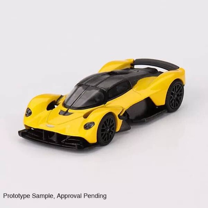 MINI GT 1: 64 #744 Mẫu xe Aston Martin Aston Martin