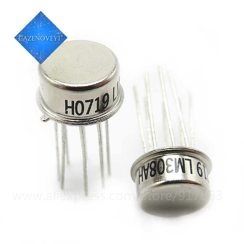 5 mảnh LM308AH LM308H LM308 CAN-8 Còn hàng