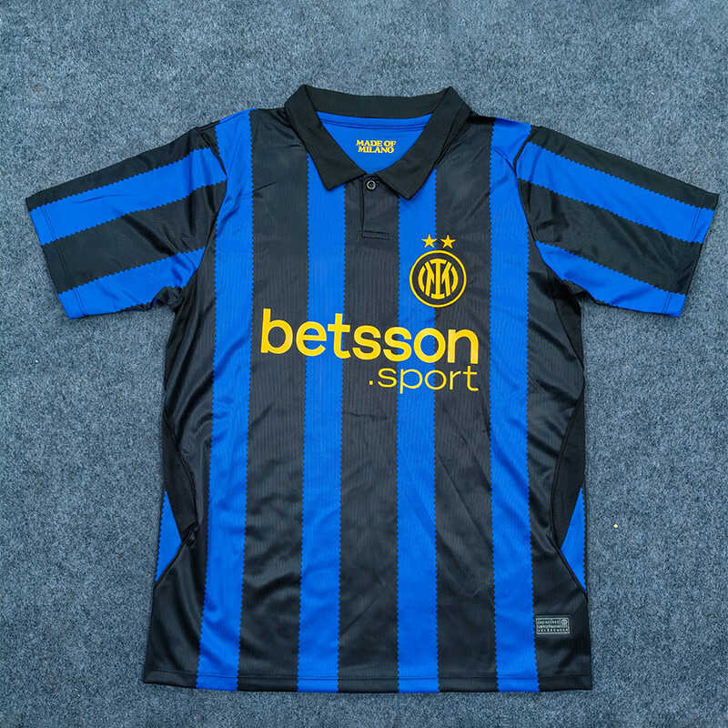 2627 Jersey International Milan Home Football Jersey Thể thao