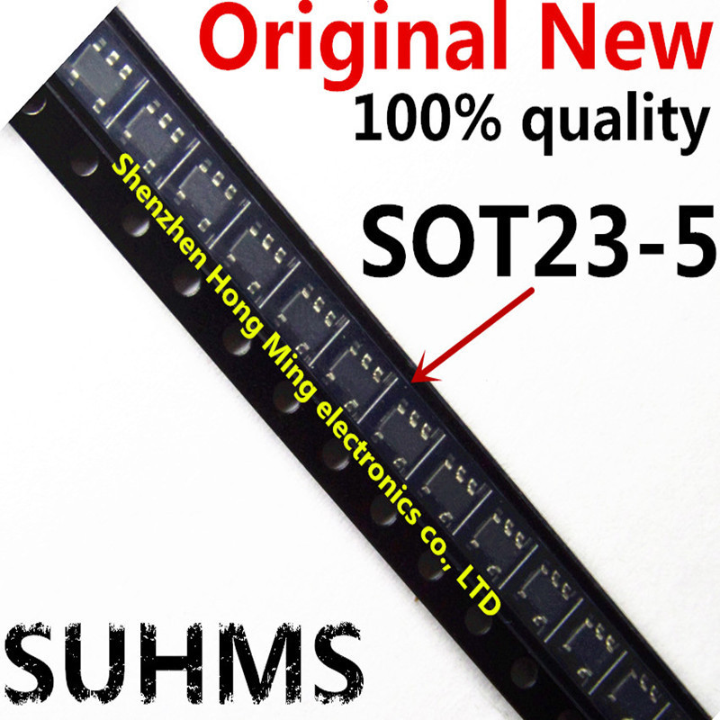 (50 chiếc) 100% Mới LP2985AIM5X-3.3 LP2985AIM5-3.3 LP2985 LORA sot23-5 Chipset