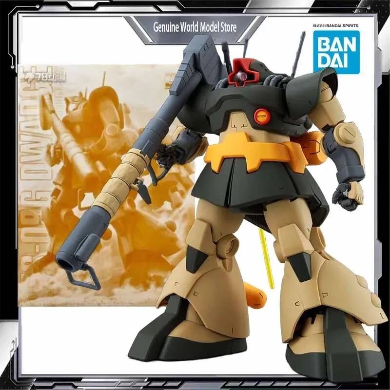 Bandai MODEL KIT GUNDAM MG MS-09G Dowadge 1/100 Lắp Ráp Nhân Vật Anime Đồ Chơi Mô Hình Quà Tặng Cho 