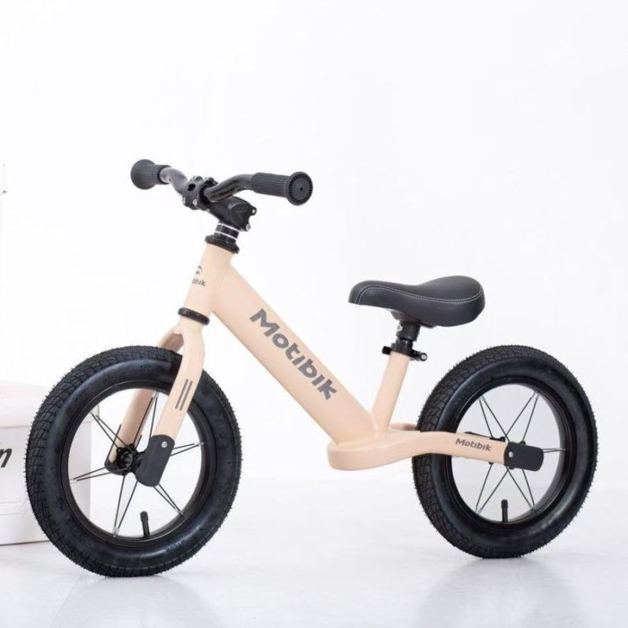 Xe cân bằng trẻ em Monty có bàn đạp 12-14 inch Xe trượt scooter cho bé 3-6-8 tuổi Xe cân bằng trẻ e
