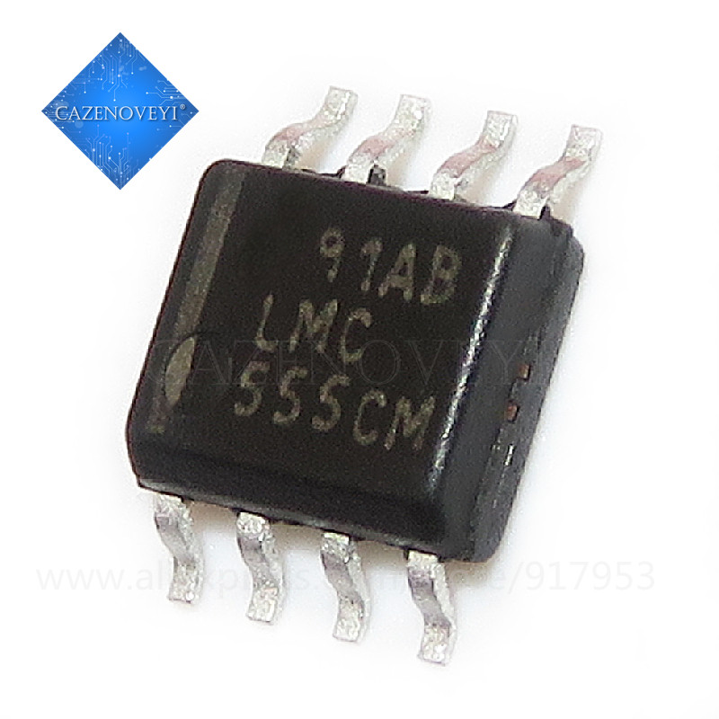 IC Chip LMC555CMX LMC555CM LMC555 SOP-8